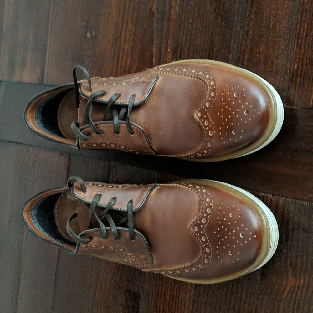 Roan Casual Dress Shoes